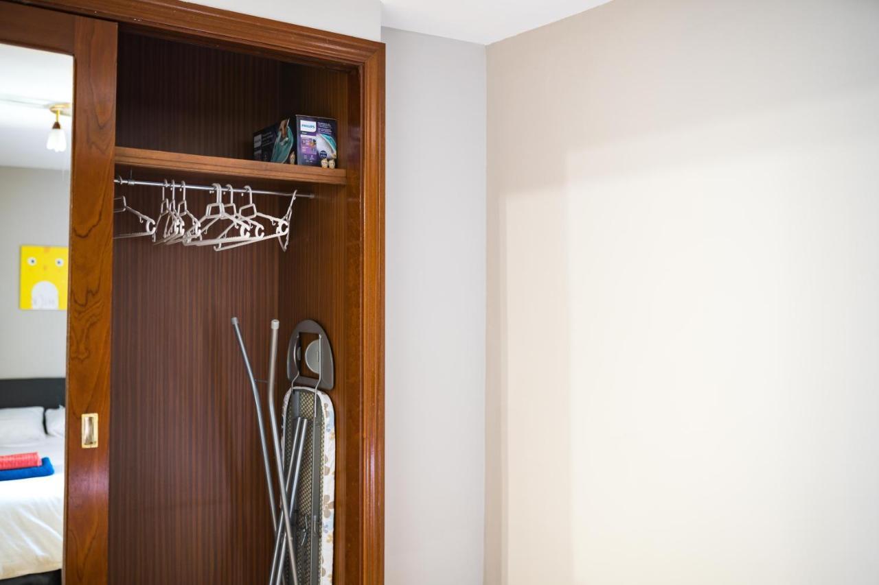 Apartamento Casa Hercules Toledo