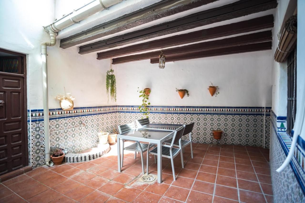 Apartamento Casa Hércules Toledo